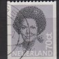 Netherlands 1981/86  - Scott 632 used - 70c,  Queen Beatrix  (9-850)