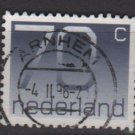 Netherlands 1991/94  - Scott 772  used - 70c, Numeral  (9-307)