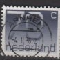Netherlands 1991/94  - Scott 772  used - 70c, Numeral  (9-307)