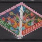 Netherlands 1993 - Scott 848 used - 55c, December Stamps (9-400)