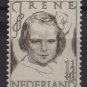 Netherlands semi-postal 1946 - Scott B164 MH - 1.1/2c + 1.1/2c, Princess Irene  (10-12)