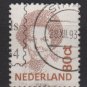 Netherlands 1991/94 - Scott 774A used - 80c, Queen Beatrix  (9-341)