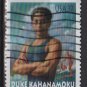 USA 2002 - Scott 3660 used - 37c, Duke Kahanamoku (10-32)