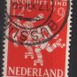 Netherlands, semi-postal, 1958 - Scott B329  used -  12c + 9c, Children´s games (10-60)