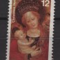CANADA 1978 - Scott 773 - Christmas, Madonna & Child painting   (10-171)