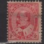 CANADA 1903/08 - Scott 90 used - 2c, King Edwar VII   (2 - 138)