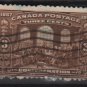 CANADA 1917 - Scott 135 used -3c, 50th nniv. of the Canadian Confederation  (10-190)