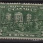 CANADA 1927 - Scott 142 used -2c, The Fathers of Confedration  (10-191)