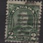 CANADA 1930/31 - Scott 164 used - 2c King George V  (10-194)