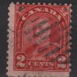 CANADA 1930 - Scott 165 used - 2c, King George V  (10-195)