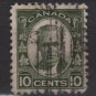 CANADA 1931 - Scott 190 used - 10c, Sir George Etienne Cartier (10-202)