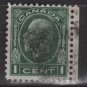 CANADA 1932 - Scott 195 used - 1c, King George V    (10-205)