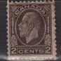 CANADA 1932 - Scott 196 used  - 2c, King George V  (10-206)