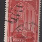 CANADA 1938 - Scott 241 used - 10c, Memorial Chamber (10-233)