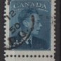 CANADA 1949 - Scott 288 used -  5c, King George VI  (10-273)