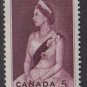 CANADA 1964 - Scott 433 MH - 5c, Elizabeth II   (10-480)