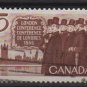 CANADA 1966 - Scott 448 used - 5c, London Conference (10-503)