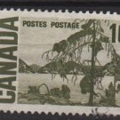Canada 1967 - Scott 462 used - 10c, The Jack Pine (10-529)