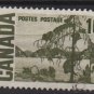 Canada 1967 - Scott 462 used - 10c, The Jack Pine (10-529)