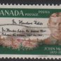 CANADA 1968 - scott 487 used - 5c, Lt Col. McCrae (10-564)