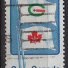Canada 1969 - Scott 500 used - 6c, Canadian Summer Games (10-570)