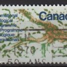 Canada 1970 - Scott 507 used - 6c,  Biological program  (10-579)