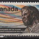 Canada 1970 - Scott 512 used - 6c, Henry Kelsey  (10-580)