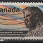 Canada 1970 - Scott 512 used - 6c, Henry Kelsey  (10-580)
