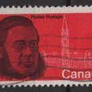 CANADA 1970 - Scott 517 used - 6c, Sir Oliver Mowat  (10-583)