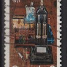 CANADA 1971 - Scott 533 used - 6c, Discovering Insulin  (10-596)