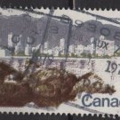 CANADA 1972 - Scott 600 used - $1, Vancouver   (10-639)
