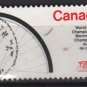 CANADA 1974 - Scott 642 used - 8c, World Cycling Schampionships(10-662)