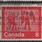 CANADA 1974 - Scott 646 used - 8c, Keep fit , Skating (10-666)