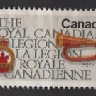 Canada 1975 - Scott 680 used - 8c, Legion Emblem (10-685)