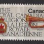 Canada 1975 - Scott 680 used - 8c, Legion Emblem (10-685)