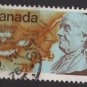 CANADA 1976 - scott 691 used - 10c, American Bicent.  (10-687)