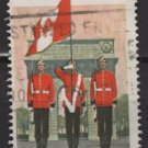 CANADA 1976 - Scott 692  used - 8c, Royal Military College   (10-688)