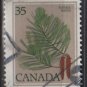 CANADA 1977 - Scott 721 used - 35c, White Pine    (10-713)