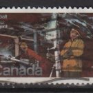 CANADA 1978 - Scott 765 used - 14c, Silver mine, Cobalt Lake  (10-731)