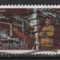 CANADA 1978 - Scott 765 used - 14c, Silver mine, Cobalt Lake  (10-731)
