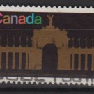 Canada 1978 - scott 767 used - 14c,  National Exhibition   (10-732)