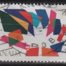 CANADA 1990 - Scott 1270 used  - 39c,  Multucultural Heritage (11-153)
