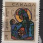 CANADA 1990 - Scott 1294 used -  39c, Christmas Virgin & Child  (11-155)