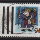 Canada 1993 - Scott 1502 used - 38c, Santa Claus, Christmas (11-177)