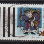 Canada 1993 - Scott 1502 used - 38c, Santa Claus, Christmas (11-177)