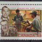 Canada 1997 - Scott 1636 used - 45c, Canadian Tire Anniv. (10-187)