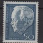 Germany, BERLIN 1967 - Scott  9N264  MNH  - 50 pf, Lubke type of Germany ´64 (12-156)