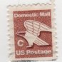USA 1981 - Scott 1948 used -(20c) C & Eagle (A-131)
