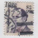 USA 1986 - Scott 2195 used - $2, William Jennings Bryan  (2 - 35)