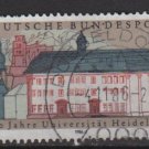 Germany 1986 - Scott 1472 used - 80 pf, Heidelberg University  (12-394)